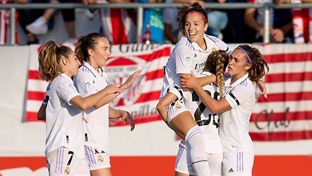 Sixth consecutive win of the season