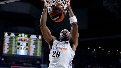 Real Madrid-Virtus Bologna: all eyes on Euroleague win number three