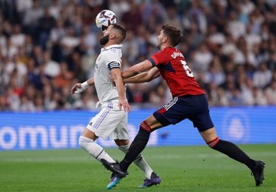 real madrid-osasuna
