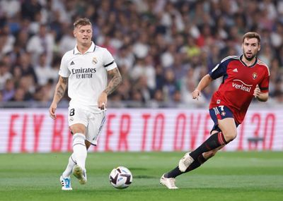 real madrid-osasuna