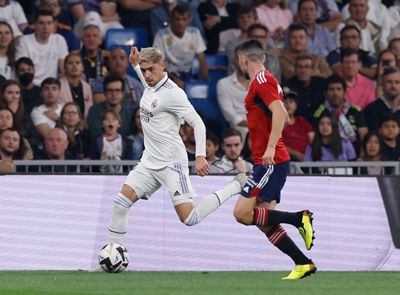 real madrid-osasuna