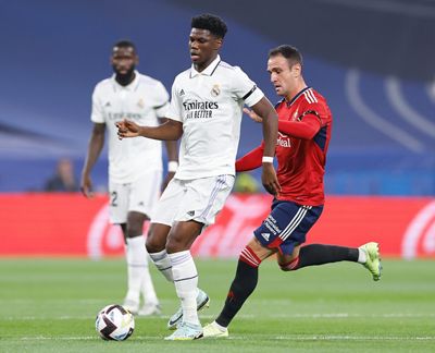 real madrid-osasuna