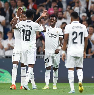 real madrid-osasuna