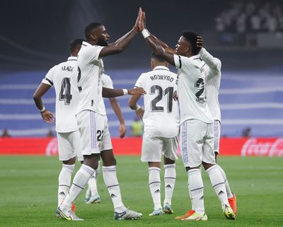 real madrid-osasuna