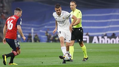 Ceballos: “Lo hemos intentado hasta el final”
