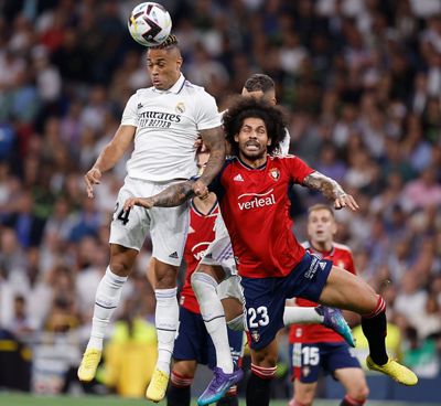 real madrid-osasuna