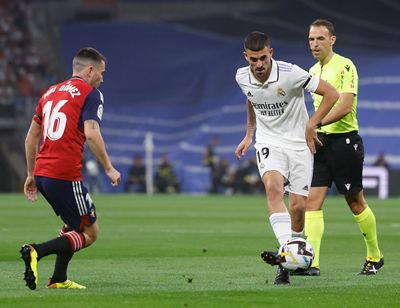 real madrid-osasuna