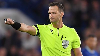 Ivan Kružliak arbitrará el Real Madrid-Shakhtar Donetsk