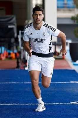 entrenamiento del real madrid
