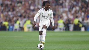 Real Madrids Kader für das Spiel gegen Atlético Madrid