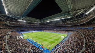 A consolidar el liderato en el Bernabéu