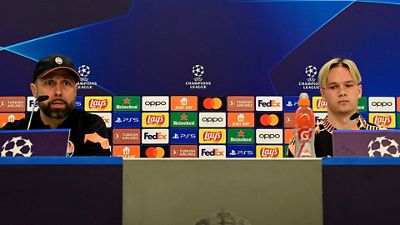 Jovicevic: “Sabemos la fortaleza del Real Madrid”