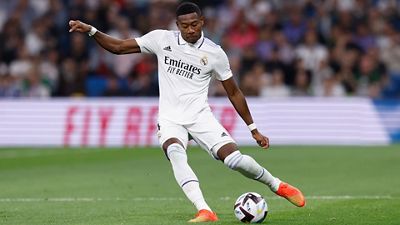 Real Madrid's Squad List against Mallorca