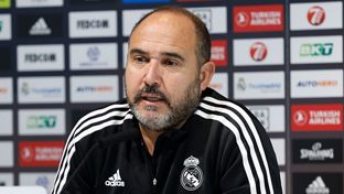 Chus Mateo: “We have to be ready to play at a very tough court”