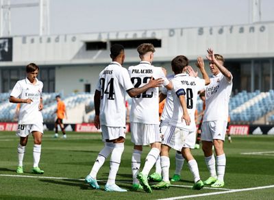 juvenil a - shakhtar