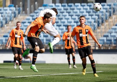 juvenil a - shakhtar