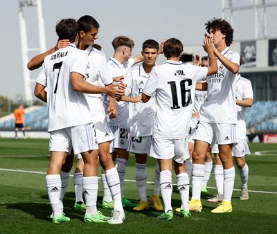 juvenil a - shakhtar