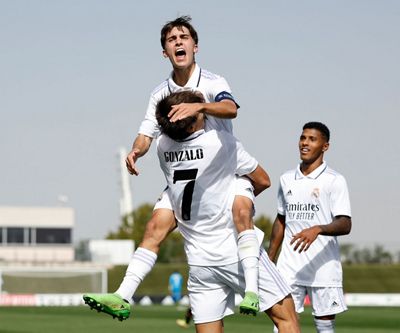 juvenil a - shakhtar