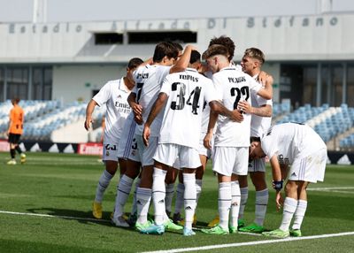 juvenil a - shakhtar