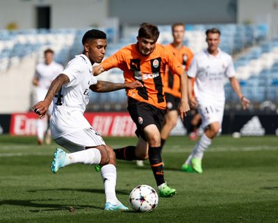 juvenil a - shakhtar