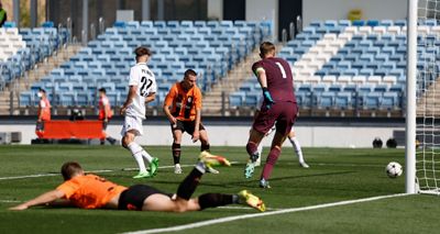juvenil a - shakhtar