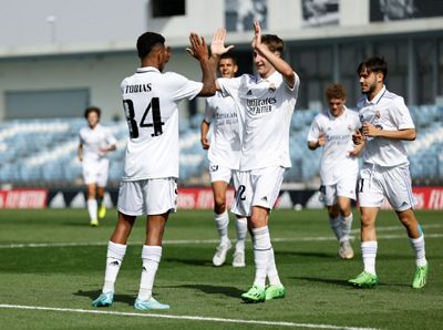 juvenil a - shakhtar