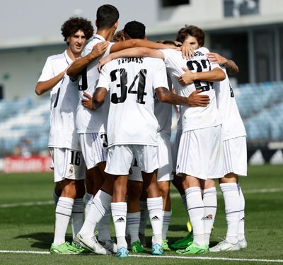 juvenil a - shakhtar