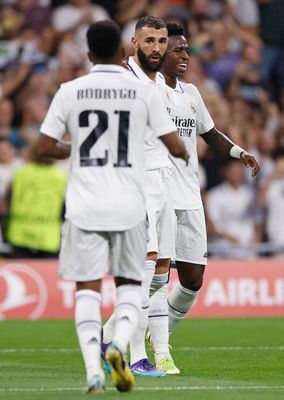 real madrid - shakhtar donetsk