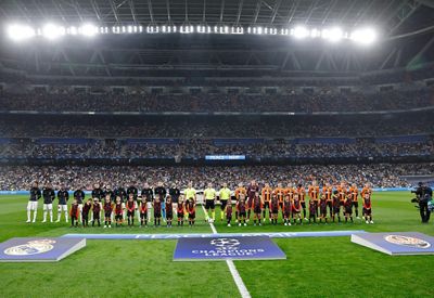 real madrid - shakhtar donetsk