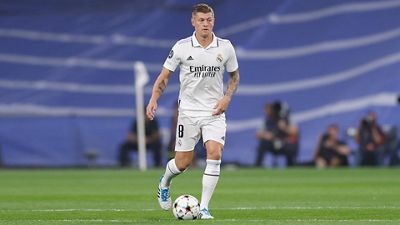 Kroos: “It's hard to imagine that we only won 2-1, but some days are like that'