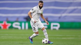 Real Madrid squad to face Celtic