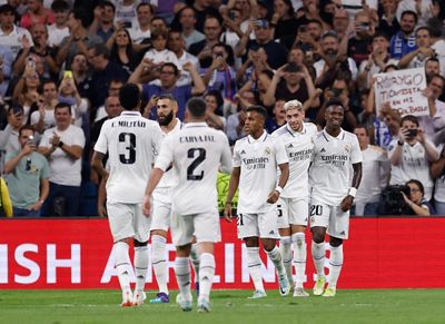 real madrid - shakhtar donetsk