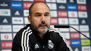 Chus Mateo: “Valencia Basket is playing very well and we've got a tough game coming up'