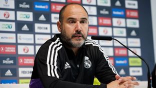 Chus Mateo: “Maccabi are a dangerous team, we'll have to be fully alert'