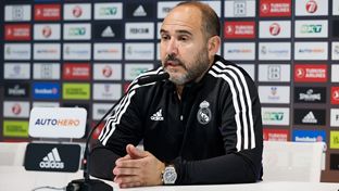 Chus Mateo: “Queremos seguir sumando para conseguir la clasificación”