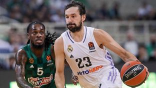 Llull ya es el madridista con más partidos en la Euroliga