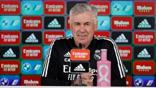 Ancelotti : 'Cette équipe est très complète et a plus d'une identité'