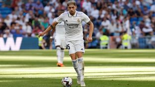 Convocatoria del Real Madrid ante el Getafe