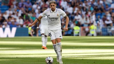 Convocatória do Real Madrid para Getafe