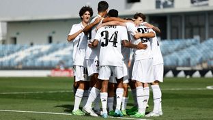Shakhtar-Under-19s: Looking to keep hold of top spot