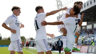 Under-19s-Celtic: last game in the Group Stage