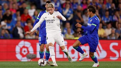 El Real Madrid-Getafe se jugará el sábado, 13 de mayo, a las 21:00 h