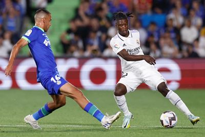 getafe - real madrid