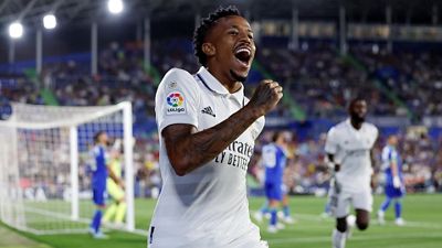 Militão cumple 25 años