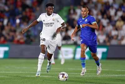 getafe - real madrid