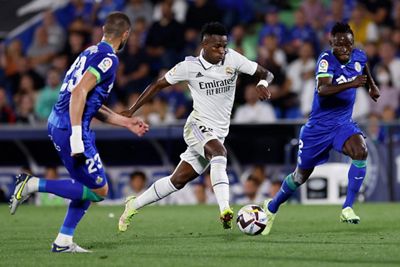 getafe - real madrid