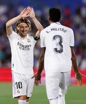 getafe - real madrid