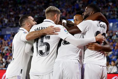 getafe - real madrid