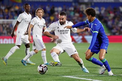 getafe - real madrid