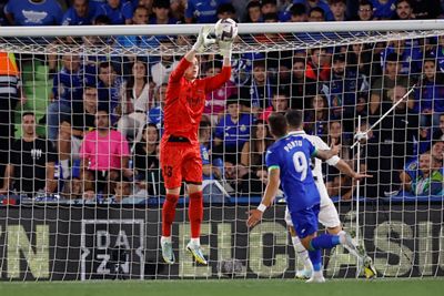 getafe - real madrid